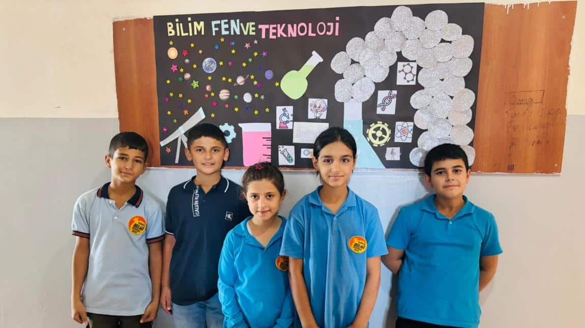 Kulüp Panolarımız Hazır